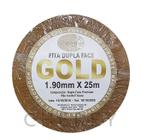 Fita Para Prótese Capilar Gold Dupla Face 1.90Mm X 25M - Cherey