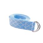 Fita Para Yoga Atrio Premium - Azul - MULTILASER