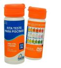 Fita Piscina Cloro Ph E Alcalinidade Nautilus 50 Tiras