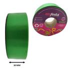 Fita Presente emfesta 30mm 50m Verde Claro