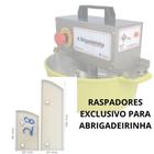 Fita Raspador Silicone De Panela De Mexer Doces - Afj - N 28