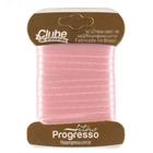 Fita Rosa - 10m x 4mm - Cor 206 - T900/000 - 1 unidade - Fitas Progresso - Rizzo