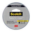 Fita Silver Tape 3M 4,5cmx25m Cinza H0002317818