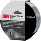 Fita Silver Tape 3M DT8 50MM X 50M Ultra Reistente Modelo HB004635460