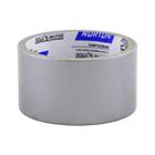 Fita Silver Tape 48 Mm X 5 M Prata Norton