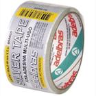 Fita Silver Tape Branca 48x5 Adelbras