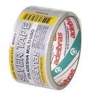 FITA SILVER TAPE BRANCA MULTIUSO 48MMx5M ADELBRAS