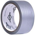 Fita Silver Tape Brasfort 48MMX10M Cinza