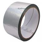 Fita Silver Tape Multiuso Adesiva 48mm X 5mts - Cinza - Importado