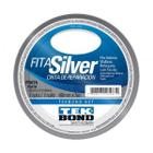 Fita silver tape prata 48mmx5m