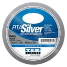 Fita Silver Tape Tekbond 4,8cmx25m