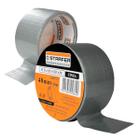 Fita SilverTape Adesiva Fita Mágica Alta Fixação 48mm X 10 Metros Starfer