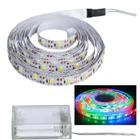 Fita Super Led 2m Metros Sem Fio com 120 Leds