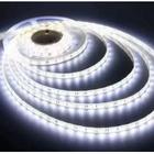 Fita Super Led Fina 5m 3528 IP20 Branco Frio Quente 60 Leds com Fonte