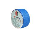 Fita Telada Azul Autoadesiva para Juntas Drywall 90m  48mm MM Dryplus