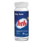 Fita Teste hth Avaliador 4 em 1 para Piscina 25un