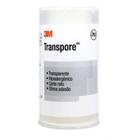 Fita transpore 100Mmx4,5M transparente 3M