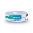 Fita Trasparente Microperfurada Sanfarma 12Mm X 4,5M 12 Unid