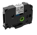 Fita Tubo Termo Retrátil Compatível Tz Hse 231 Branca 12Mm