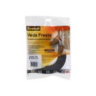 Fita Veda Fresta Adesiva Espuma 19mmx5m Porta Janela 3m