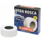 Fita veda rosca 18mmx25m adelbras