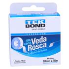 Fita Veda Rosca Tek Bond