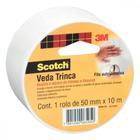 Fita Veda Trinca 3M Scotch 50Mm X 10M