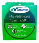 Fita Vedarosca 18mm X 50m - Amanco