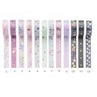 Fita Washi tape Love Flowers Molin