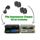 Fitas Para Máquina Chronos Cheque Acc100/300 Ep. 500 02 Unidades