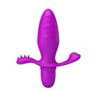 Fitch Plug Anal com Vibrador - Pretty Love