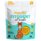 Fitodent Cat Snacks Organnact 40g