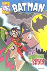 Five Riddles For Robin - DC Super Heroes - Batman - Raintree