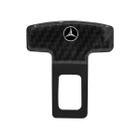 Fivela Cinto Anti Bipe/Beep carbono Mercedes-Benz