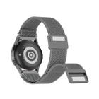 Fivela Magnética De Pulseira De Nylon Para Garmin Venu Sq Venu2 plus Forerunner 245 Music 255 265S