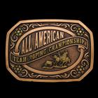 Fivela Team Roping Championship Cobre Cowboy Brand 36746