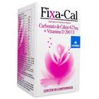 Fixa-cal com 90 comprimidos - VITAMED