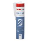 Fixa Espelho Branco 360g - Fischer - Tua Casa Ferragem