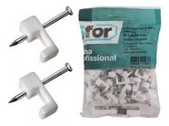 Fixa-fio GRI 18/20 pregos 1,8mmx20mm 100 peças