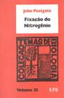 Fixacao do nitrogenio - vol. 32