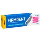 Fixador de dentadura Firmdent Creme Fixação Bg 40 g S/ Sabor - Cimed