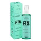 Fixador de maquiagem real fix 150ml vizzela