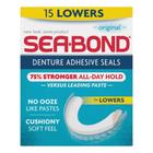 Fixador Para Dentadura Sea Bond Parte Inferior - 15 Unidades