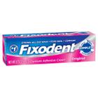 Fixodent 21G Orig - Adesivo Para Próteses Dentárias - Fixodent - P&G