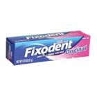 Fixodent 39g Original Creme Adesivo para Próteses Dentárias