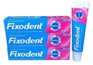 Fixodent 68g - kit c/ 3 unidades