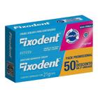 Fixodent original de 21g com 50% de desconto na 2 unidade - EUROART