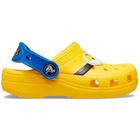 Fl i am minions clog t yellow