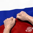 Flag Anley Rip-Proof, dupla face, 3 camadas, Rússia, 90x150cm