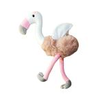 Flamingo Gerusa de Pelúcia Rosa 46cm
